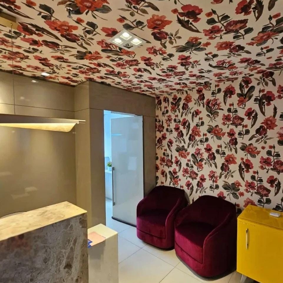 Papel de parede personalizado